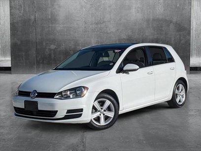 Used 2017 Volkswagen Golf Wolfsburg Edition