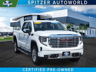 Certified 2024 GMC Sierra 1500 Denali