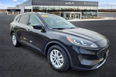 Used 2020 Ford Escape SE