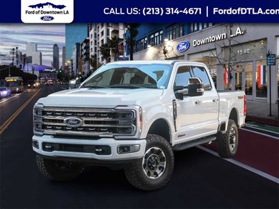 Used 2024 Ford F250 Platinum w/ Tremor Off-Road Package