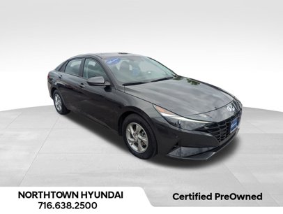 Certified 2023 Hyundai Elantra SE