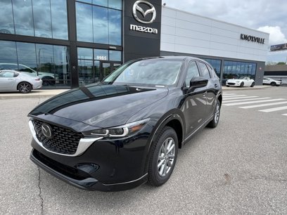 New 2025 MAZDA CX-5 AWD 2.5 S w/ Preferred Package