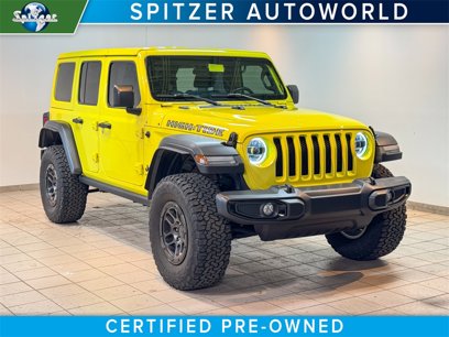 Used 2023 Jeep Wrangler Unlimited Sport