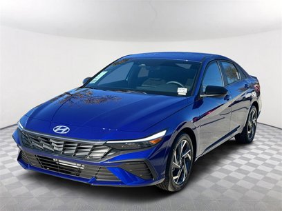 New 2025 Hyundai Elantra Sport