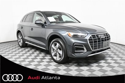 Used 2024 Audi Q5 2.0T Premium