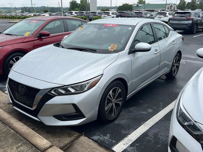 Used 2023 Nissan Sentra SV