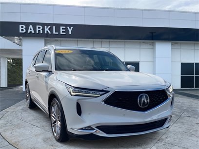 Used 2023 Acura MDX SH-AWD w/ Advance Package
