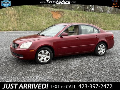 Used 2007 Kia Optima LX