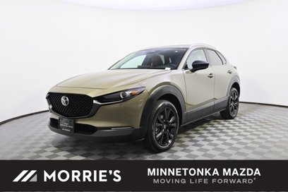 Certified 2024 MAZDA CX-30 Carbon