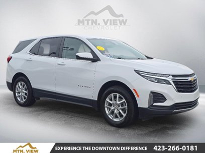 Used 2023 Chevrolet Equinox LT w/ Driver Convenience Package