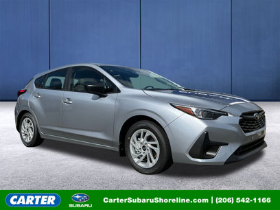 New 2025 Subaru Crosstrek 2.5i Limited w/ Crosstrek Mirror Package