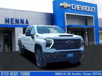 New 2025 Chevrolet Silverado 2500 LT w/ Trail Boss Package