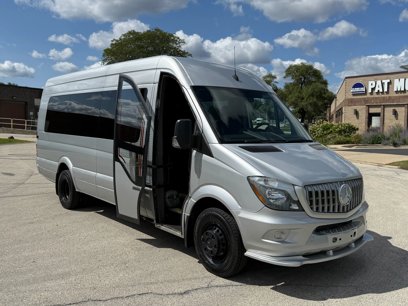 Used 2015 Mercedes-Benz Sprinter 3500 w/ Window Fleet Package