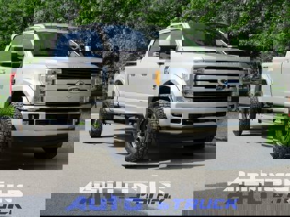 Used 2017 Ford F250 Lariat w/ Lariat Value Package