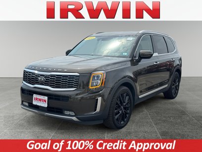 Used 2020 Kia Telluride SX w/ SX Prestige Package