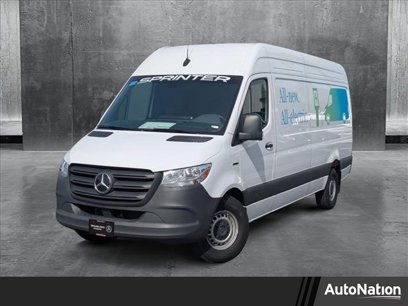 New 2024 Mercedes-Benz eSprinter 170 Cargo
