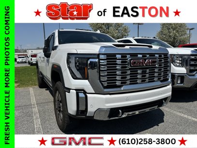 Used 2024 GMC Sierra 2500 Denali w/ Denali Reserve Package