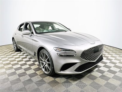 New 2025 Genesis G70 2.5T