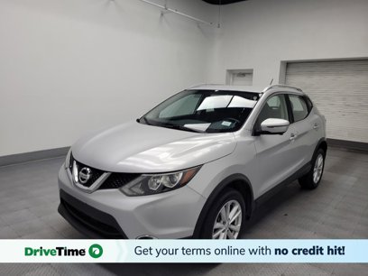 Used 2017 Nissan Rogue Sport SV w/ SV Premium Package