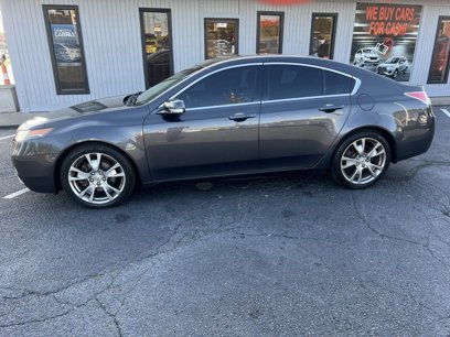 Used 2013 Acura TL SH-AWD