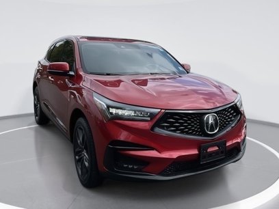 Used 2020 Acura RDX A-Spec