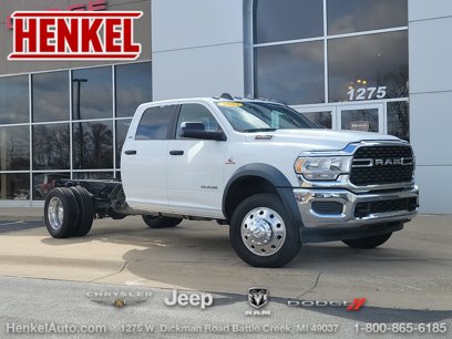 Used 2022 RAM 5500 SLT w/ Quick Order Package 2YG SLT