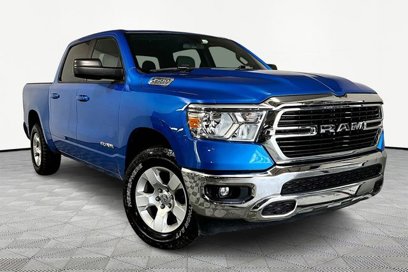 Used 2021 RAM 1500 Big Horn