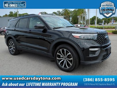 Used 2020 Ford Explorer ST w/ Premium Technology Package