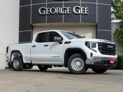 New 2025 GMC Sierra 1500 Pro w/ Pro Value Package