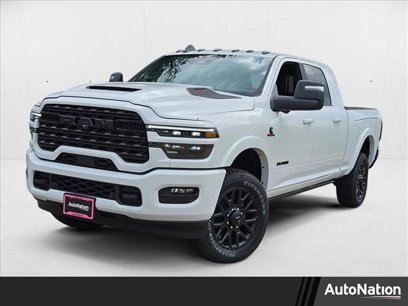 New 2025 RAM 2500 Limited