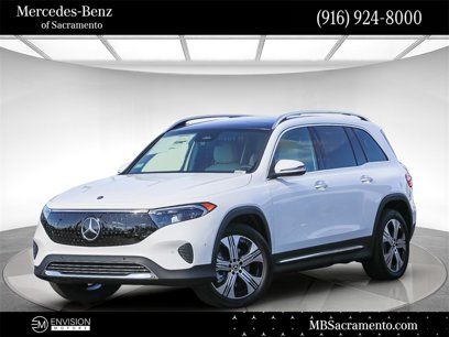 New 2024 Mercedes-Benz EQB 350 4MATIC SUV