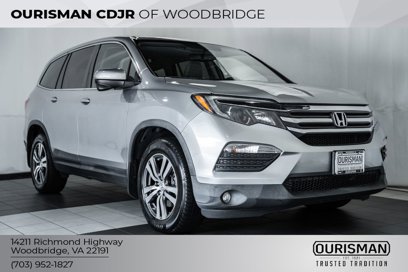 Used 2017 Honda Pilot EX-L