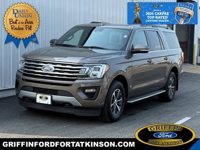 Certified 2019 Ford Expedition Max XLT w/ Equipment Group 202A