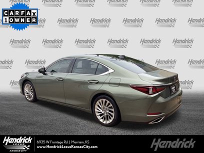 Used 2020 Lexus ES 350 Luxury