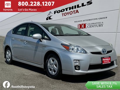 Used 2011 Toyota Prius Two