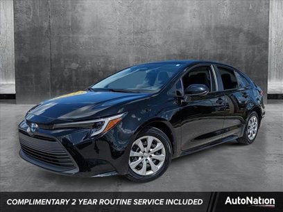 Used 2024 Toyota Corolla LE