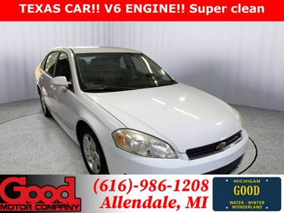 Used 2011 Chevrolet Impala LT