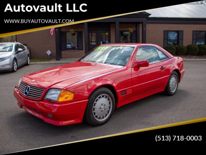 Used 1991 Mercedes-Benz 500 SL