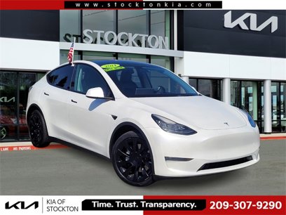 Used 2021 Tesla Model Y Long Range
