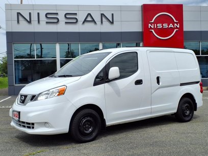 Certified 2021 Nissan NV200 SV