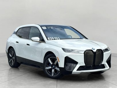 Certified 2023 BMW iX xDrive50 w/ Premium Package