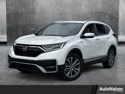 Used 2022 Honda CR-V Touring