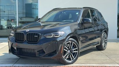 Used 2023 BMW X3 M w/ Executive Package