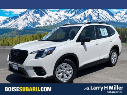 Used 2024 Subaru Forester