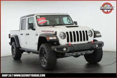 Used 2021 Jeep Gladiator Mojave w/ Trailer Tow Package
