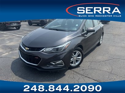 Used 2016 Chevrolet Cruze LT w/ Convenience Package