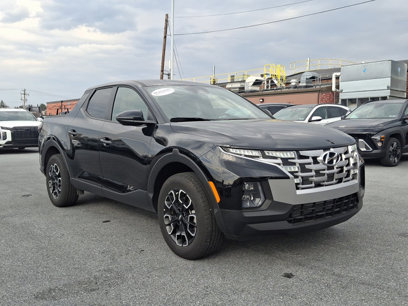 Certified 2024 Hyundai Santa Cruz SEL