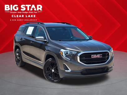 Used 2019 GMC Terrain SLE w/ Driver Convenience Package
