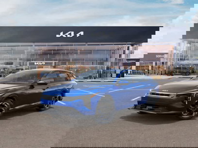 New 2025 Kia K4 EX