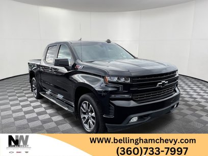 Used 2022 Chevrolet Silverado 1500 RST